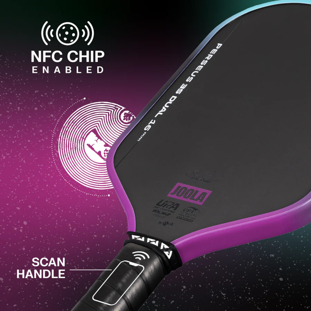 Vợt Pickleball Joola Perseus 3S Dual 16mm