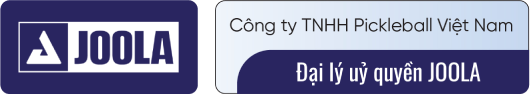 PICKLEBALL VIỆT NAM - ĐẠI LÝ UỶ QUYỀN JOOLA PICKLEBALL