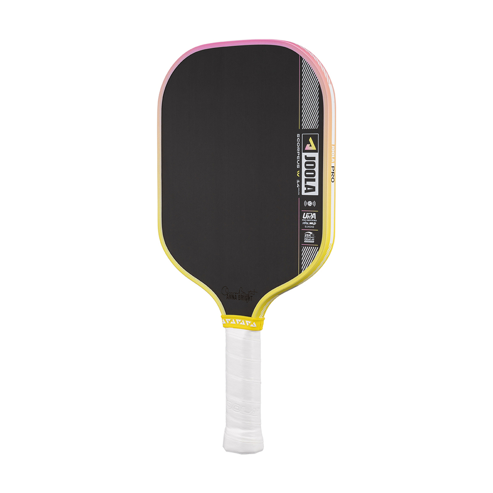 Vợt Pickleball Joola Scorpeus Pro IV 14mm - Asia Colorway