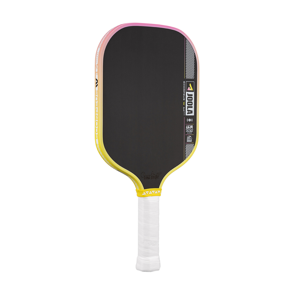 Vợt Pickleball Joola Scorpeus Pro IV 14mm - Asia Colorway