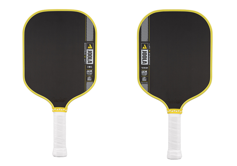 Vợt Pickleball Joola Scorpeus Pro IV 14mm - Vietnam Colorway