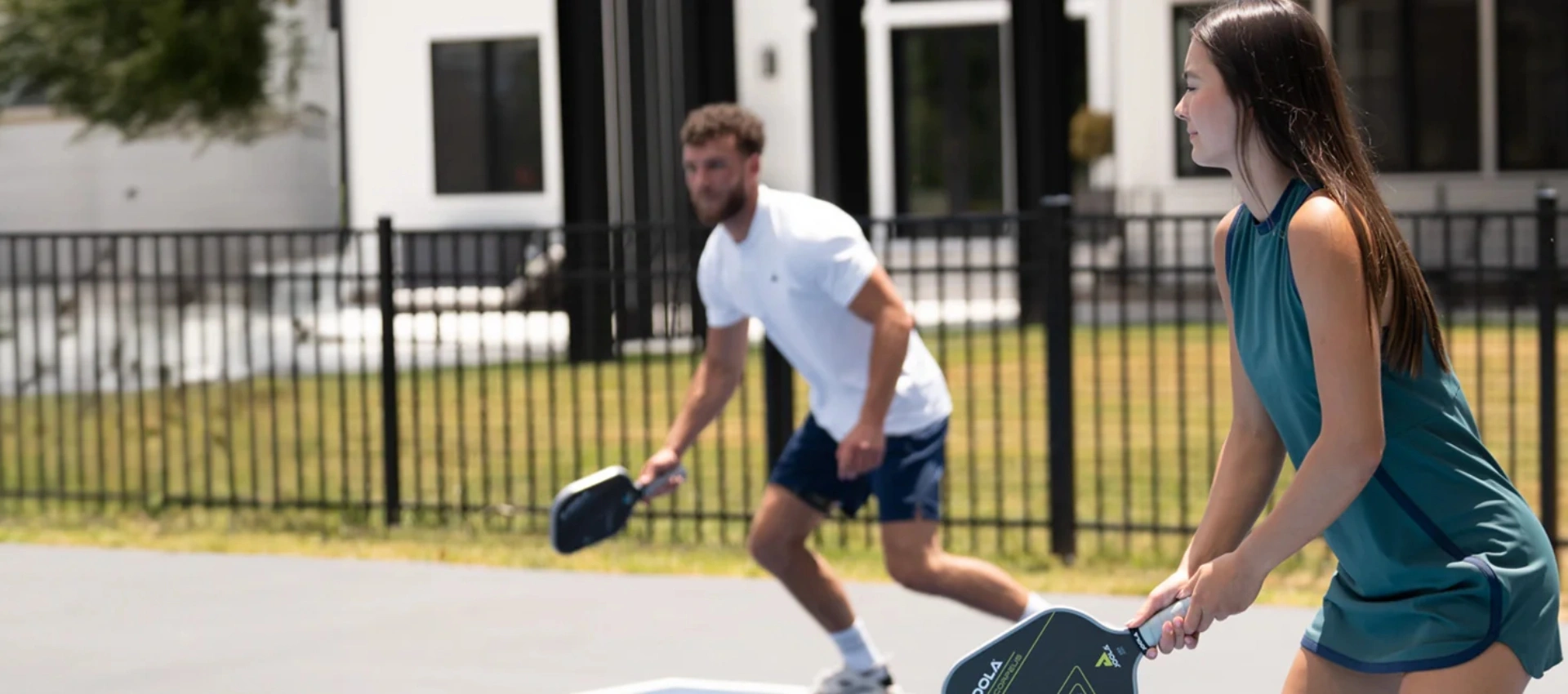 Trang phục pickleball