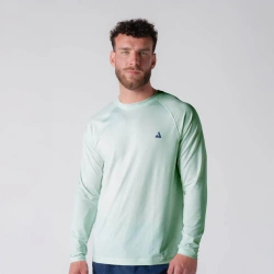Men's Court Long Sleeve