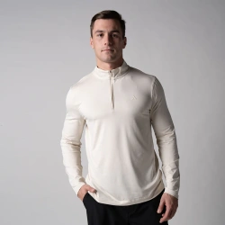 Men's Quarter Zip Pullover