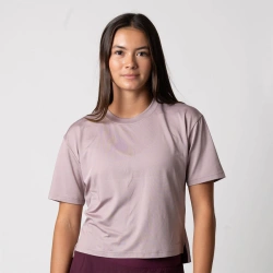 Women's Court Crop Tee