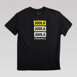 Team JOOLA Stacked Logo Tee