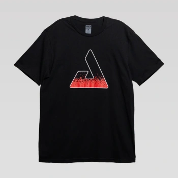 Lava Symbol Short Sleeve Tee