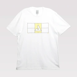Pro IV Court Short Sleeve Tee