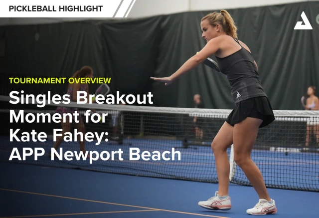 Khoảnh khắc đột phá của Kate Fahey: APP Newport Beach