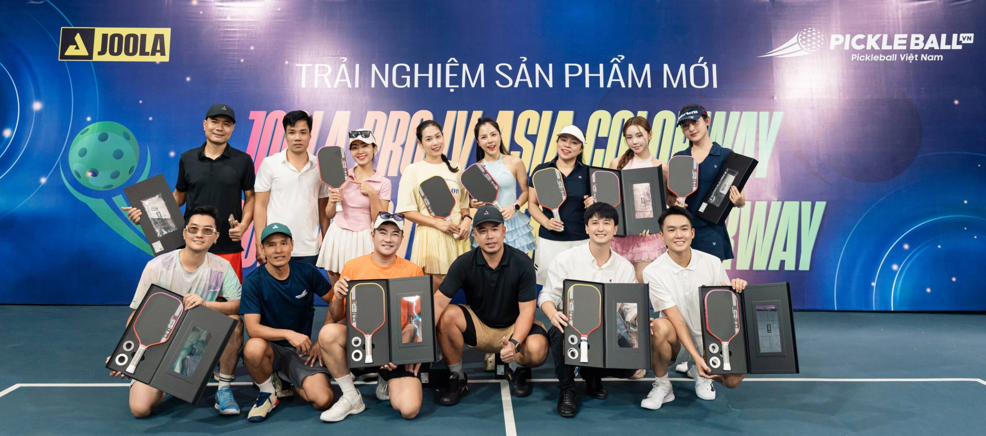 Joola Pro IV Colorway