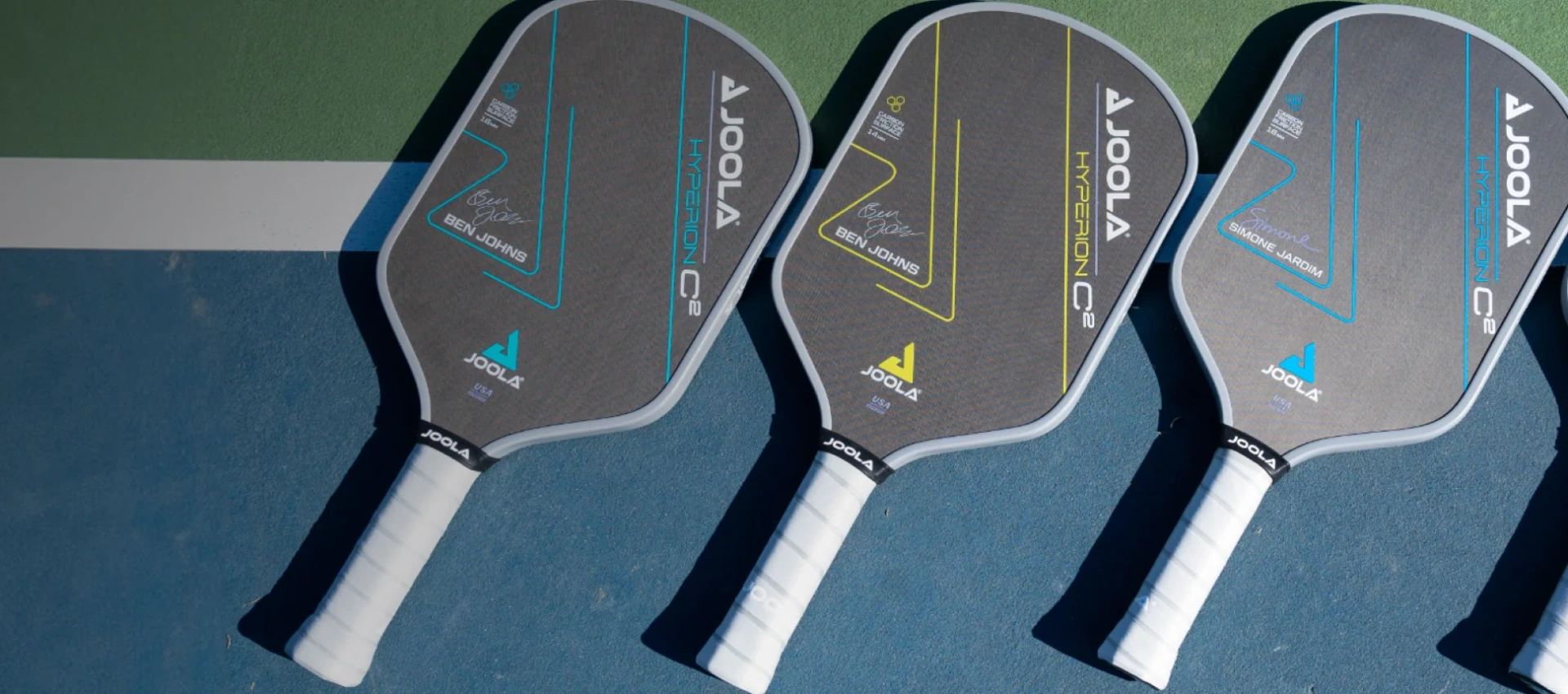 Vợt Pickleball Hyperion C2 Series