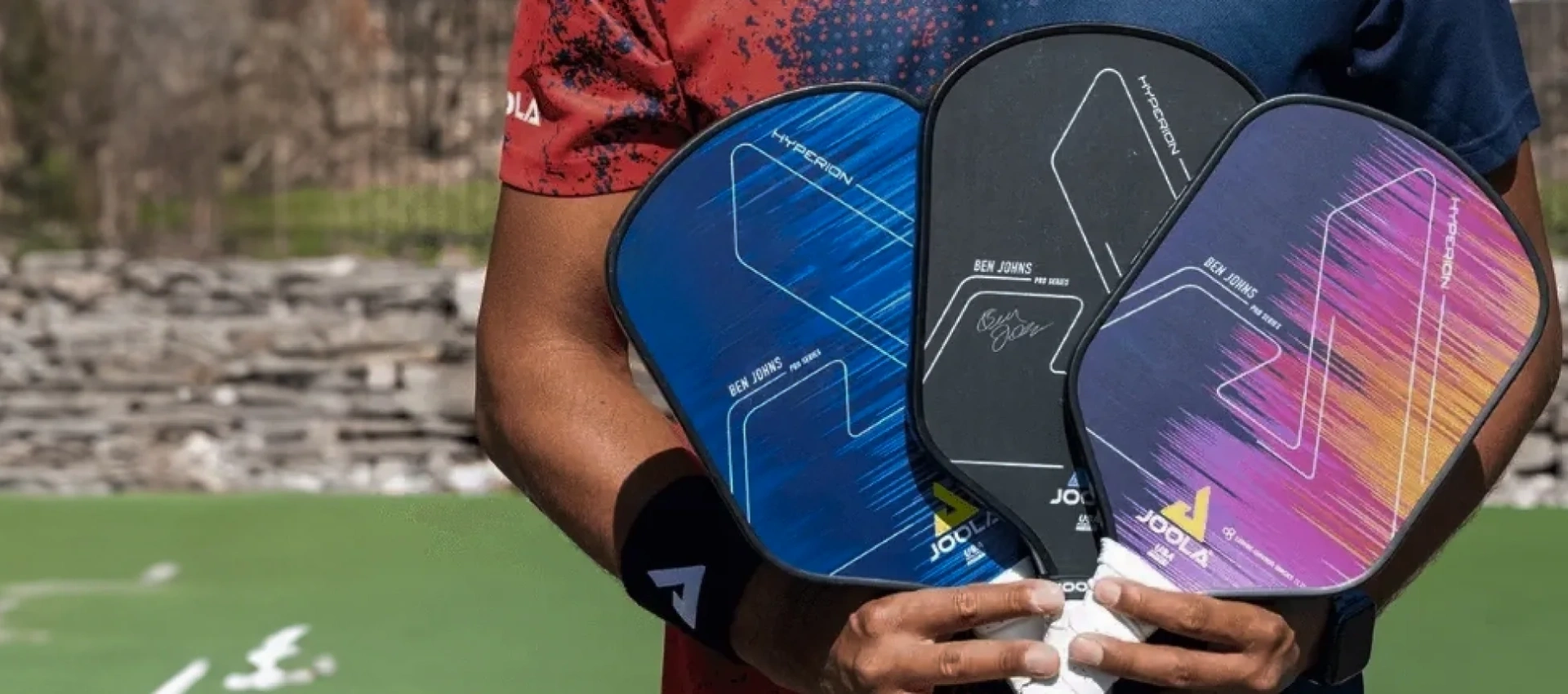 Vợt Pickleball Hyperion Series