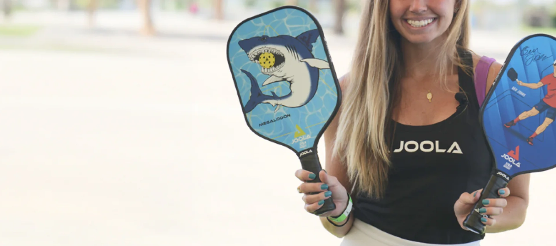 Vợt Pickleball Junior Series