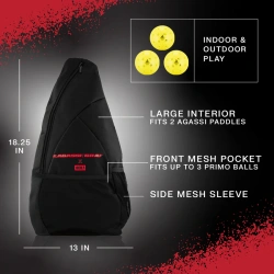 Agassi/Graf Champion Set